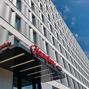 Hampton By Hilton Berlin City Centre Alexanderplatz Berlim