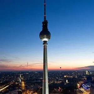 Apartamento Romantic Style Alexanderplatz, Berlín